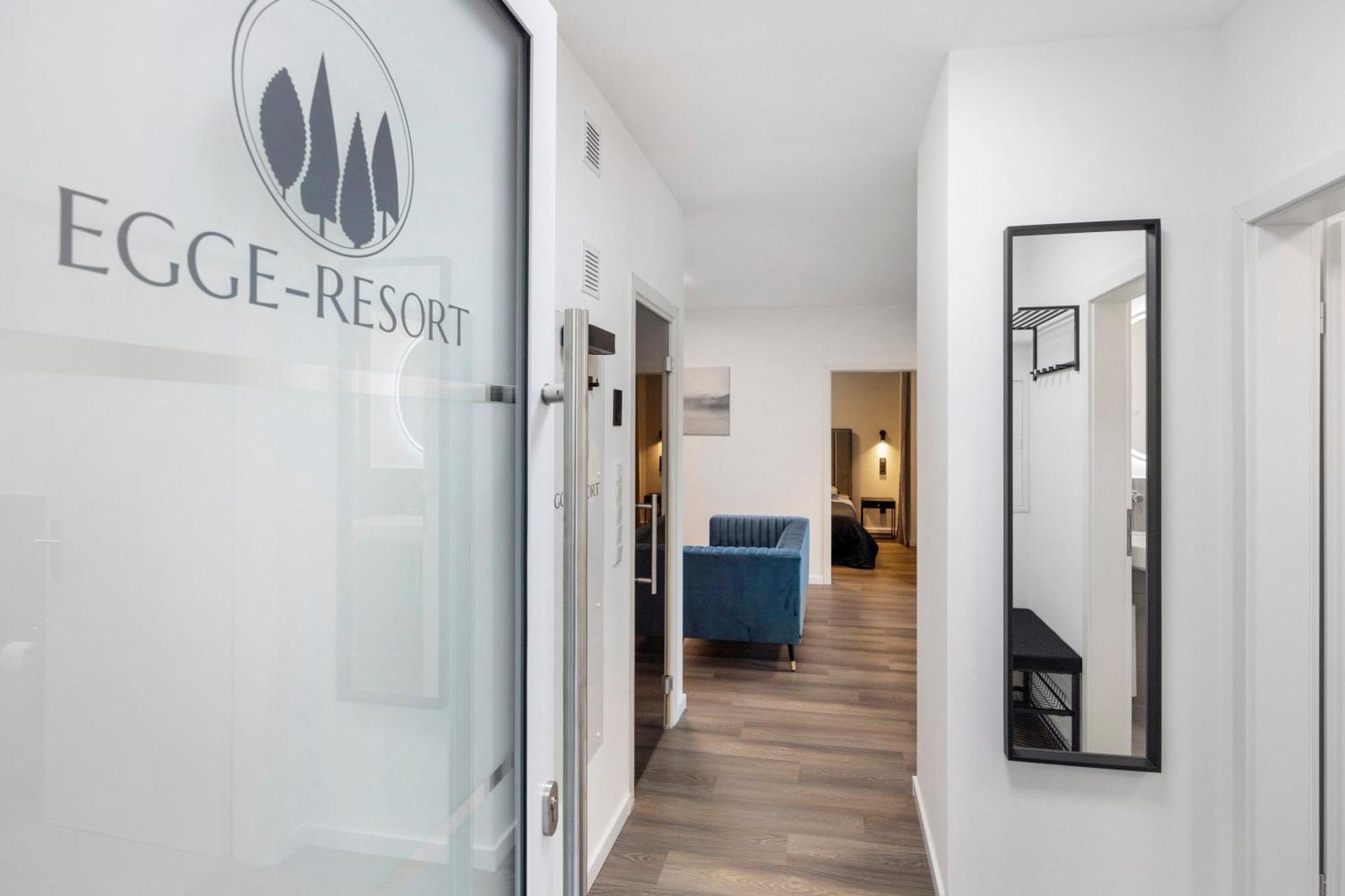 Egge Resort 7A Mit Whirpool U Sauna Altenbeken Εξωτερικό φωτογραφία