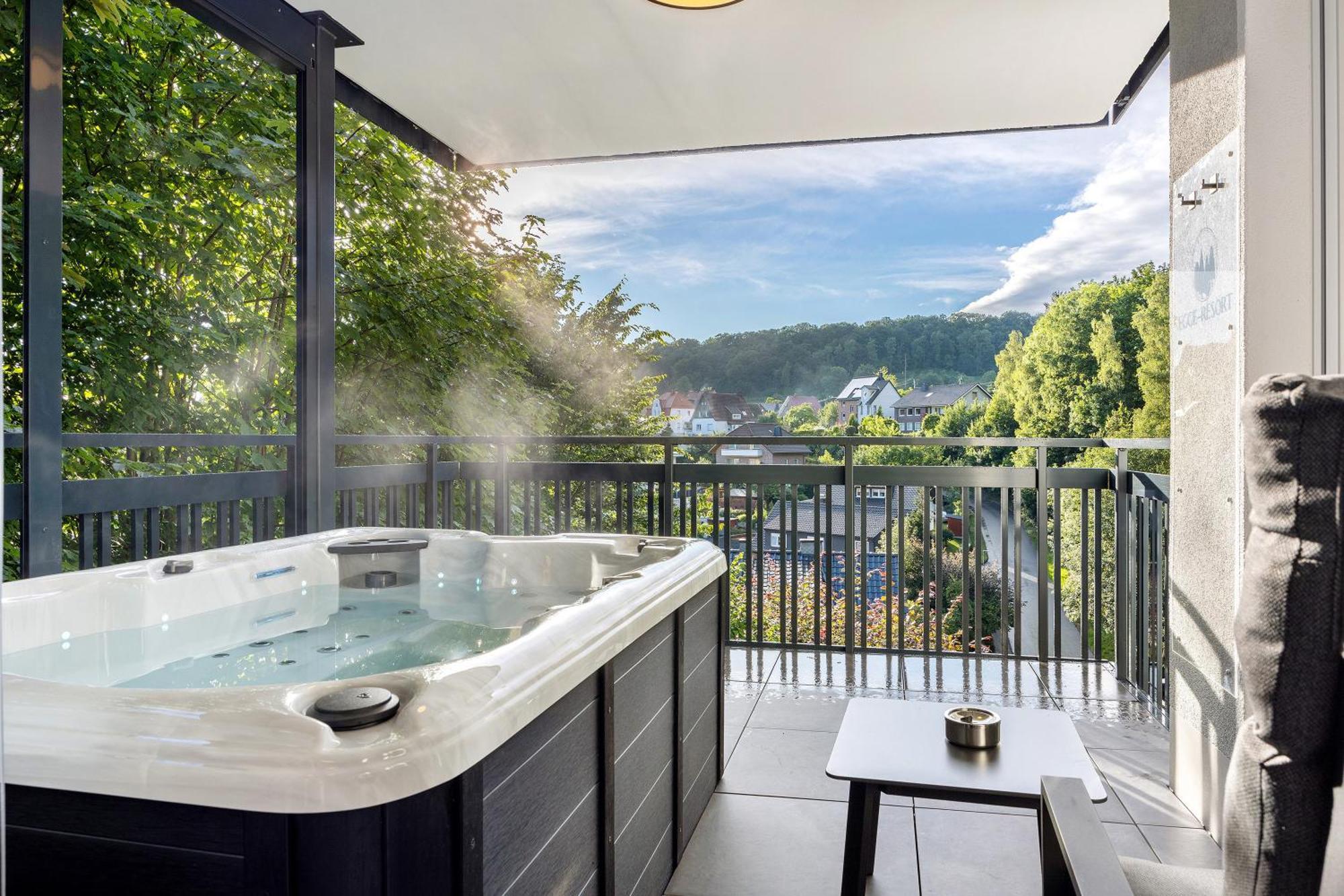 Egge Resort 7A Mit Whirpool U Sauna Altenbeken Εξωτερικό φωτογραφία