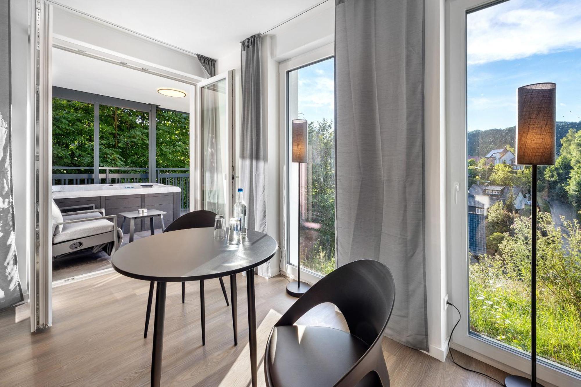Egge Resort 7A Mit Whirpool U Sauna Altenbeken Εξωτερικό φωτογραφία